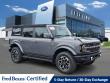Certified 2022 Ford Bronco Outer Banks SUV