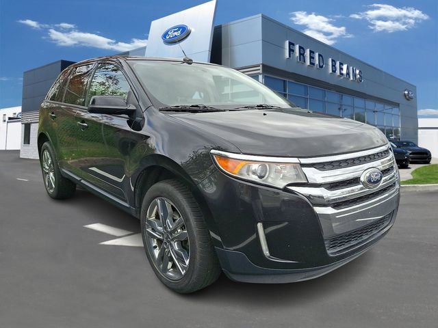 2014 Ford Edge SUV  2014 Ford Edge SUV