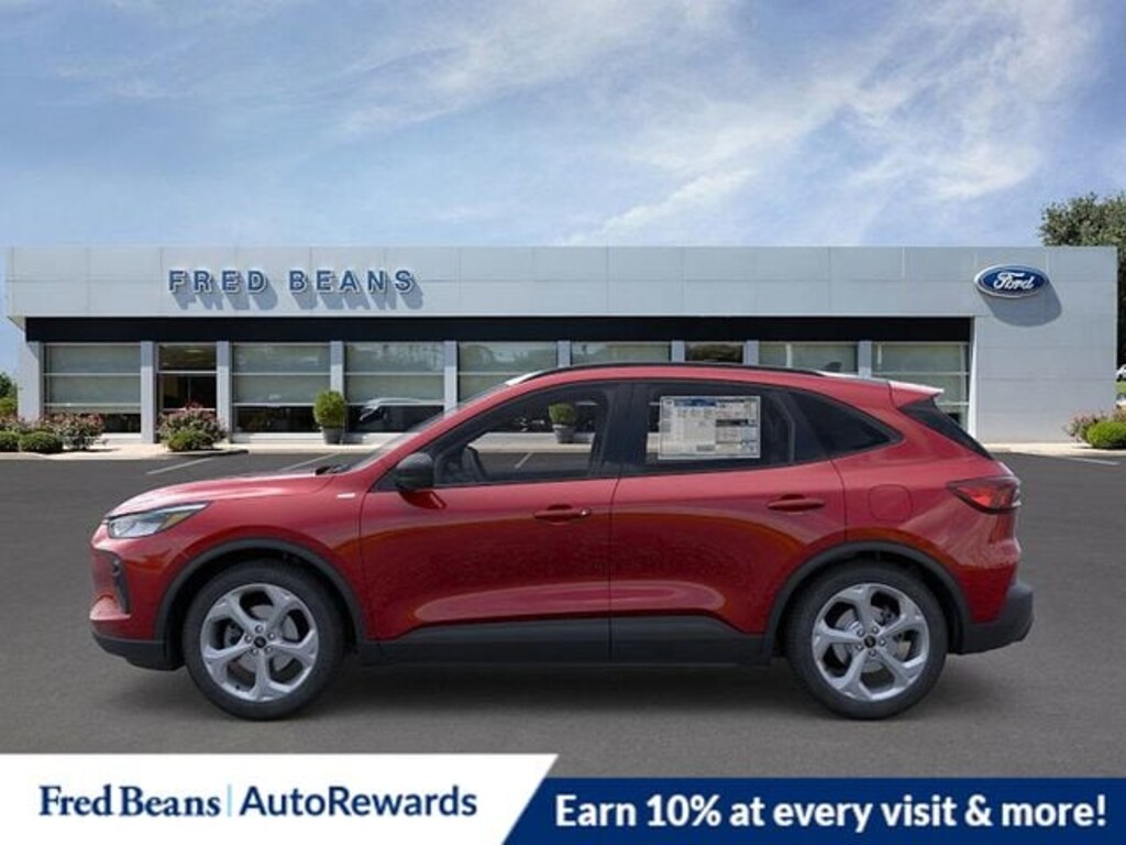 New 2026 Ford Escape ST-Line SUV