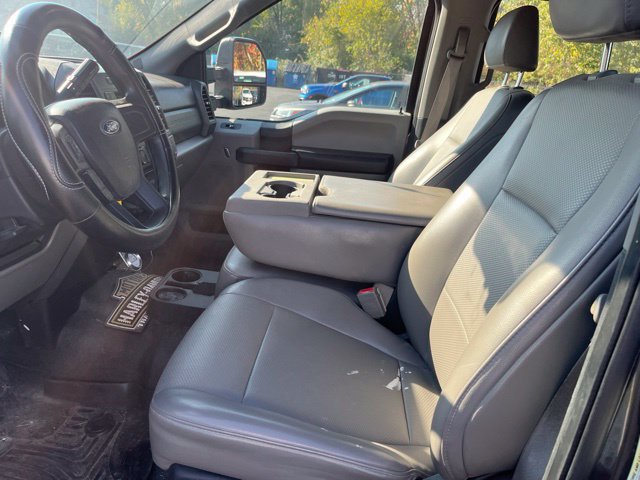 Used 2018 Ford F-250SD XL Truck Crew Cab