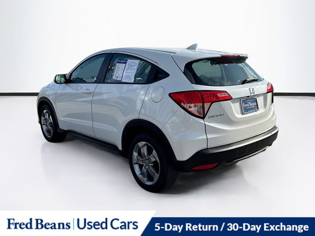 2018 Honda HR-V LX photo 4
