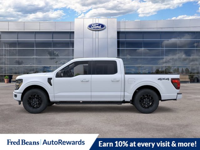 New 2026 Ford F-150 XLT Truck SuperCrew Cab