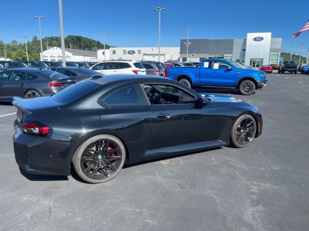 Used 2024 BMW M2 Base Coupe