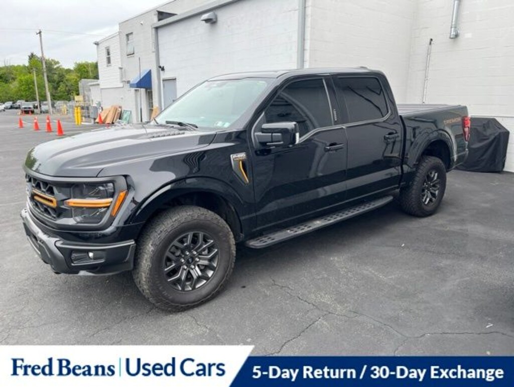 Used 2024 Ford F-150 Tremor Truck SuperCrew Cab