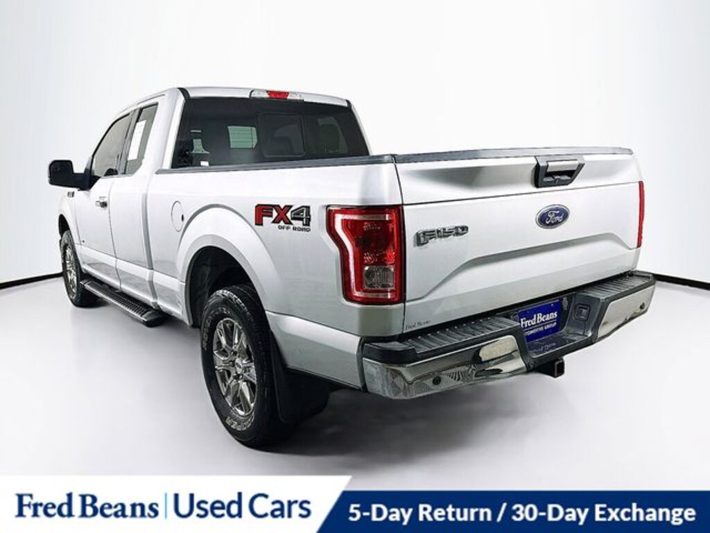 Used 2016 Ford F-150 XLT