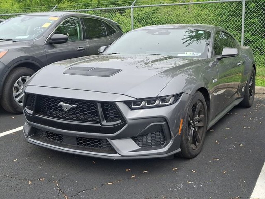 Used 2024 Ford Mustang GT Coupe