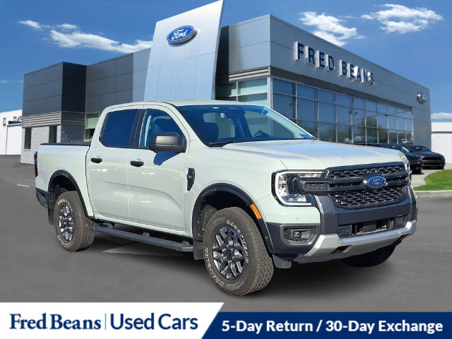 2024 Ford Ranger XLT
