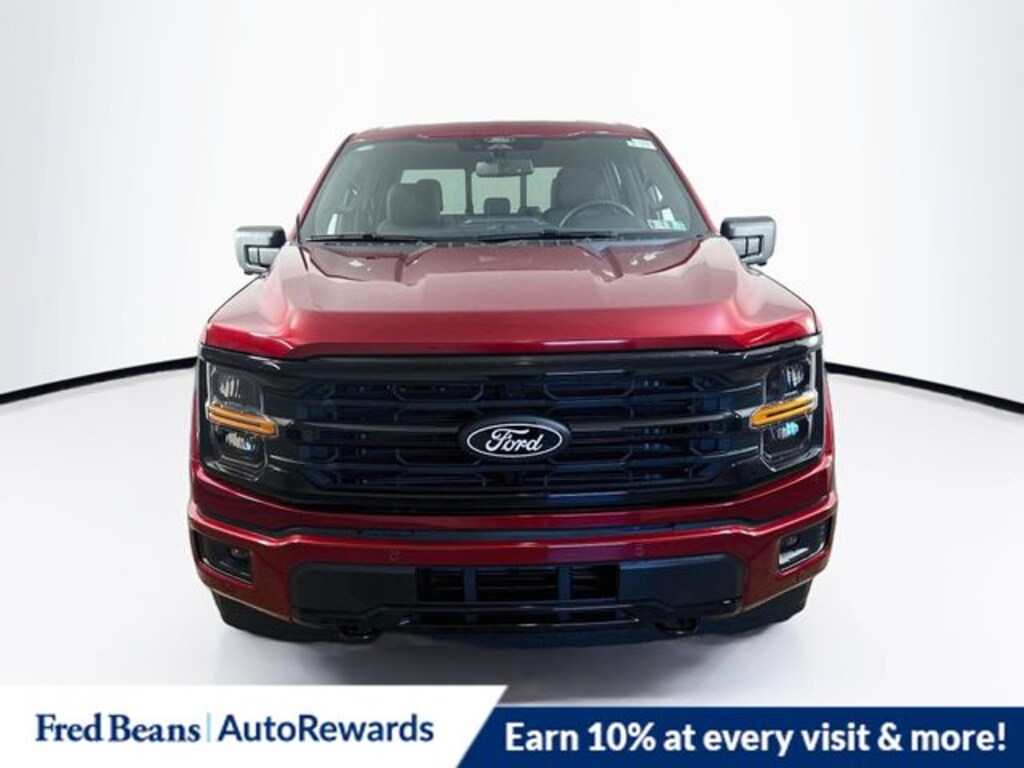 New 2026 Ford F-150 XLT Truck SuperCrew Cab