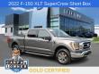 Used 2022 Ford F-150 XLT Truck SuperCrew Cab