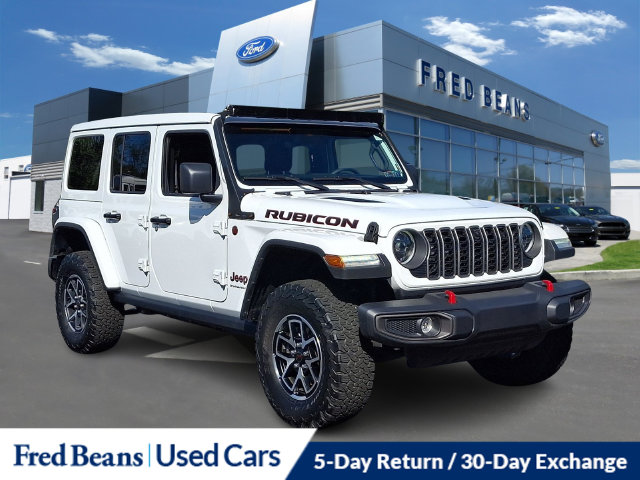  Jeep Wrangler