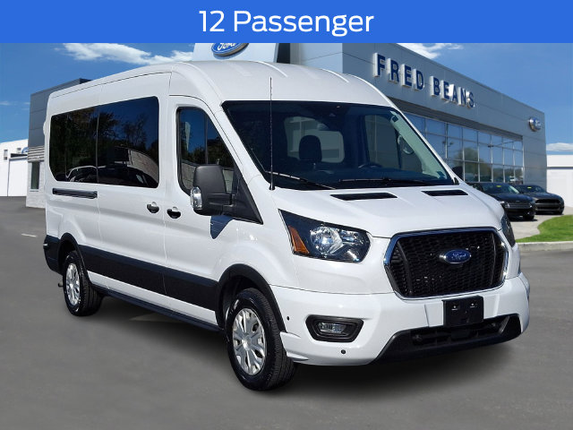 2024 Ford Transit Passenger Van XLT