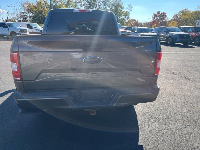 Used 2020 Ford F-150 XL Truck SuperCrew Cab