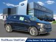 Certified 2022 Ford Edge Titanium SUV