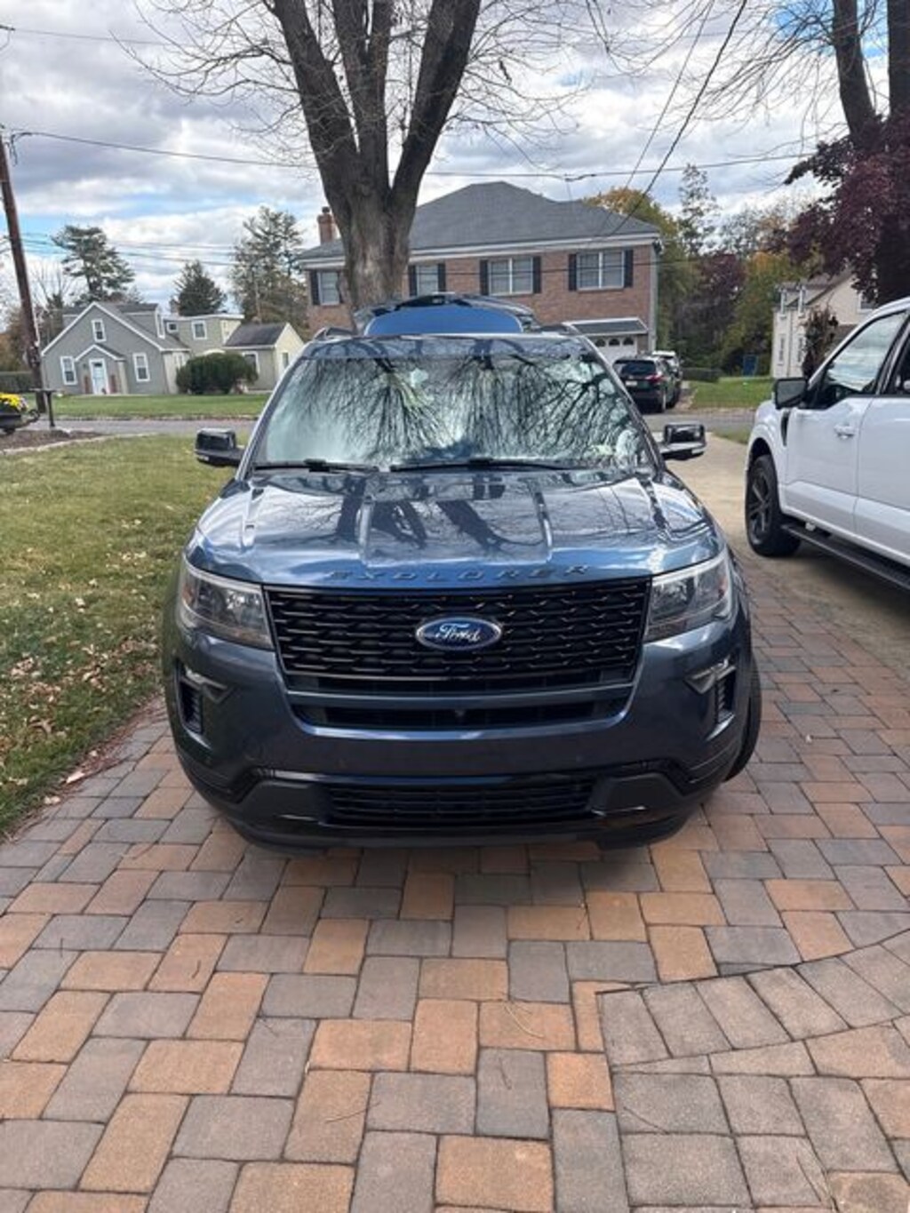 Used 2019 Ford Explorer Sport SUV