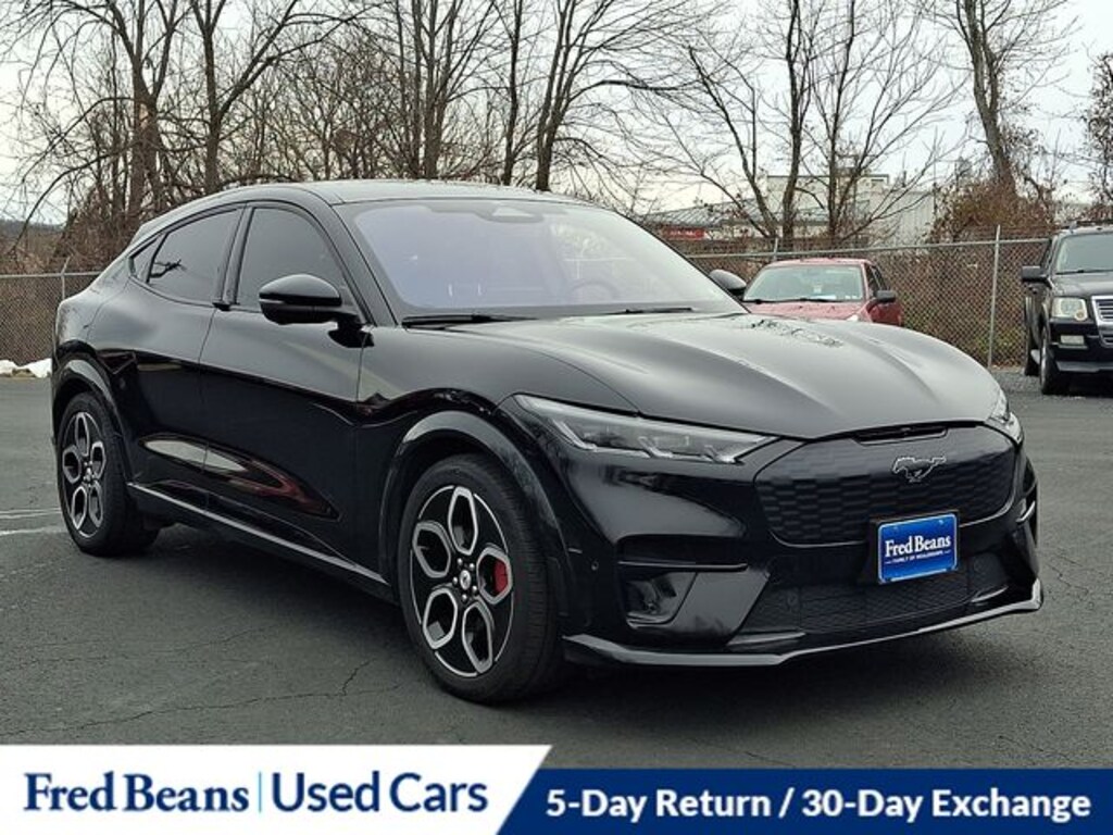 Used 2023 Ford Mustang Mach-E GT SUV
