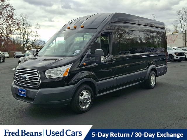 2018 Ford Transit photo 4