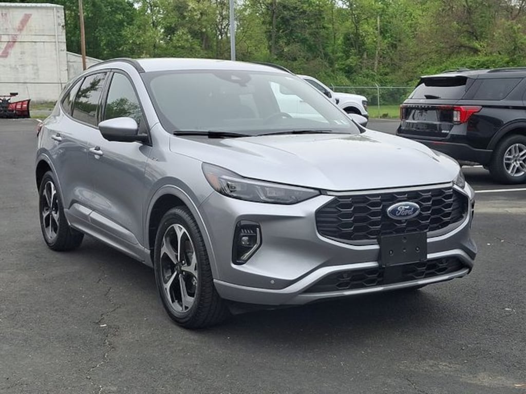 Used 2023 Ford Escape Hybrid ST-Line Elite SUV
