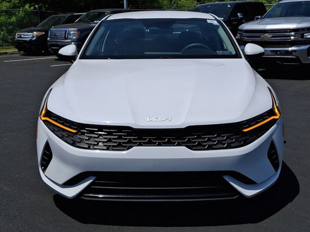Used 2023 Kia K5 LXS Sedan
