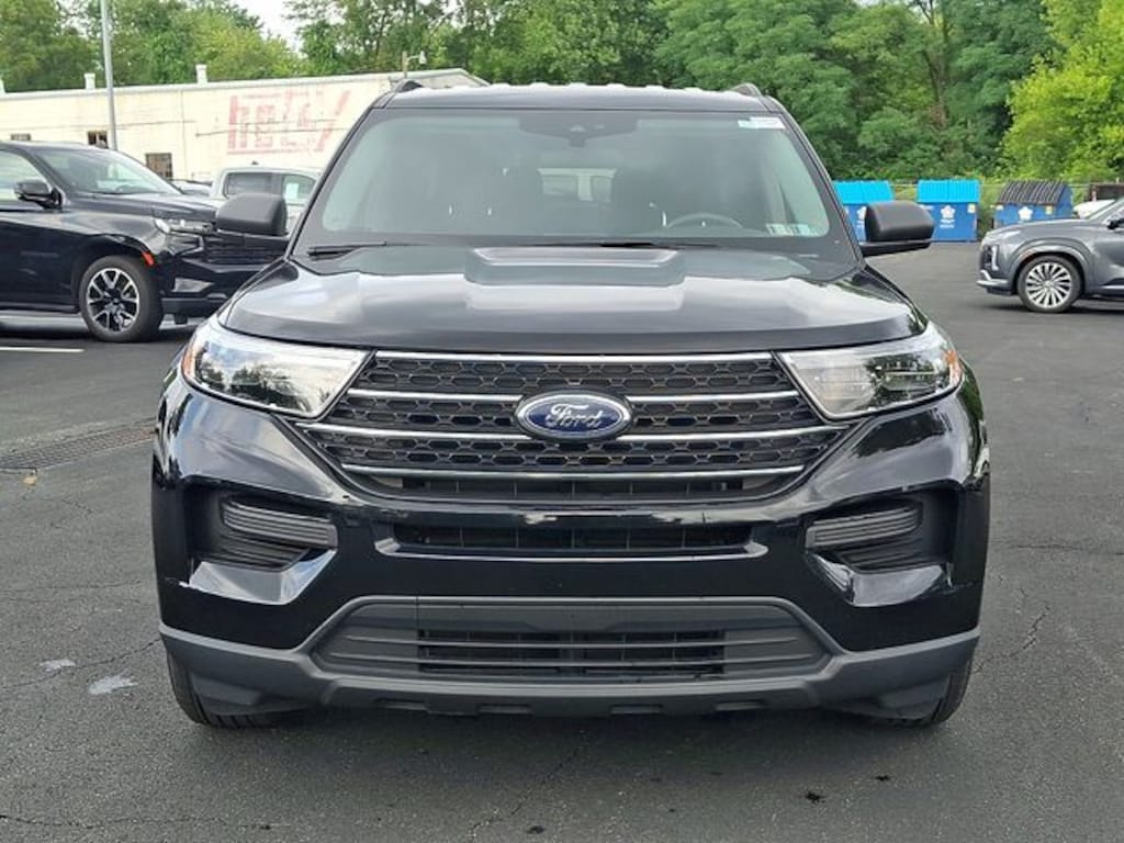 Used 2023 Ford Explorer XLT SUV