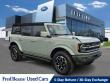 Certified 2022 Ford Bronco Outer Banks SUV