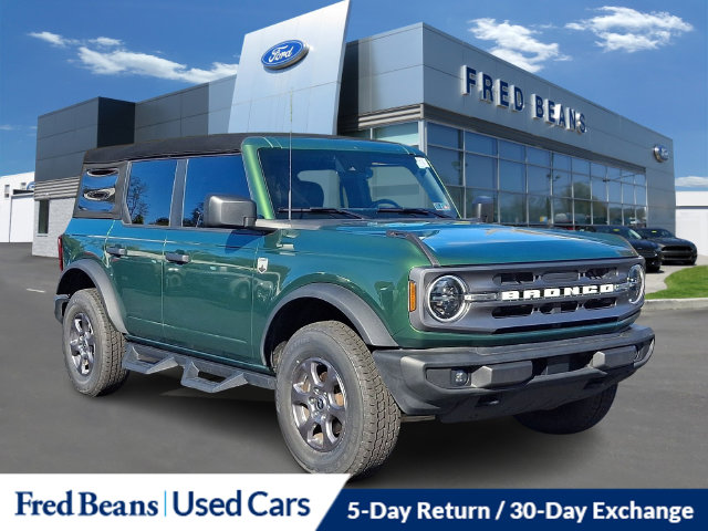  Ford Bronco