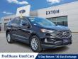 Certified 2022 Ford Edge SEL SUV