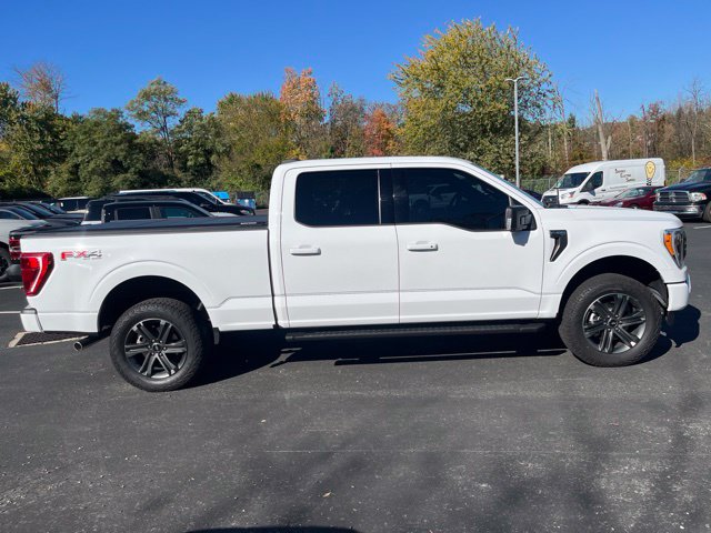 Used 2023 Ford F-150 XLT Truck SuperCrew Cab
