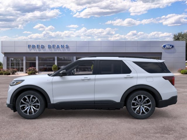 Used 2026 Ford Explorer ST-Line SUV