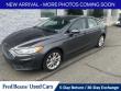 Certified 2020 Ford Fusion SE Sedan