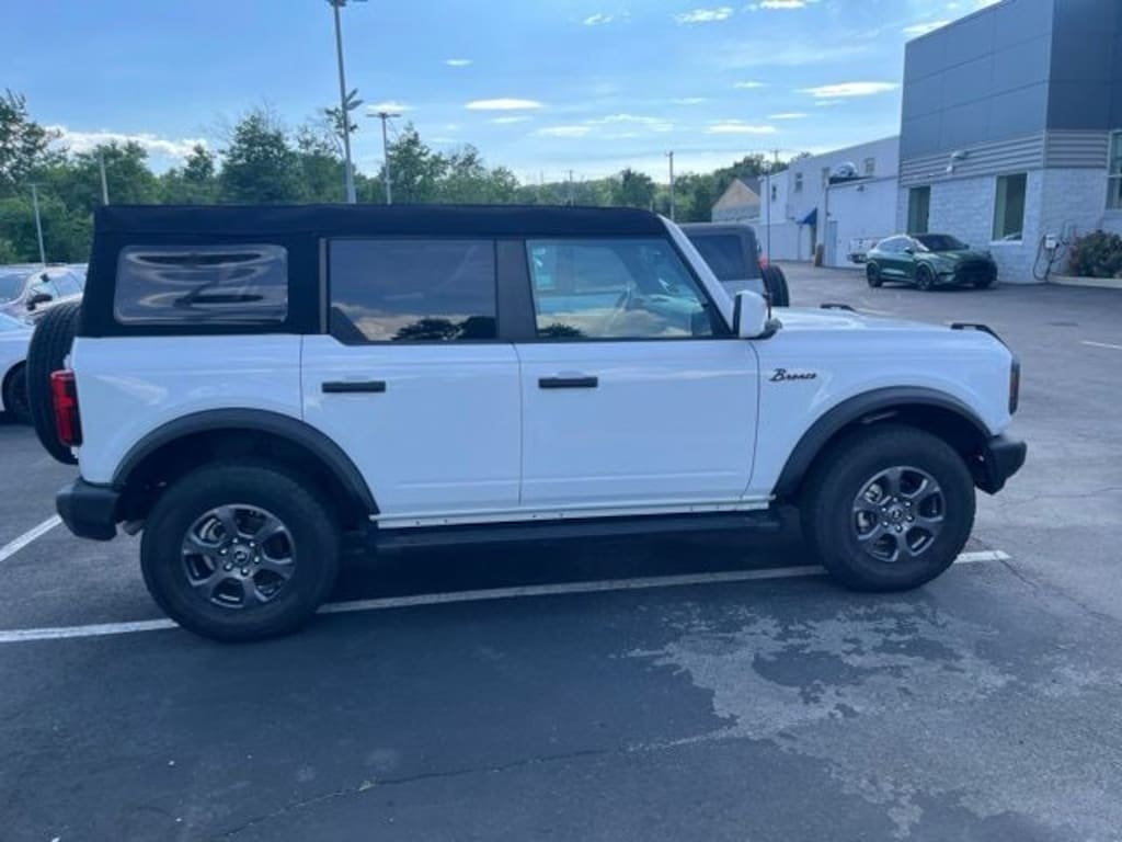 Used 2023 Ford Bronco Big Bend SUV