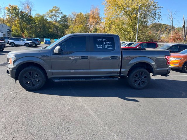 Used 2020 Ford F-150 XL Truck SuperCrew Cab