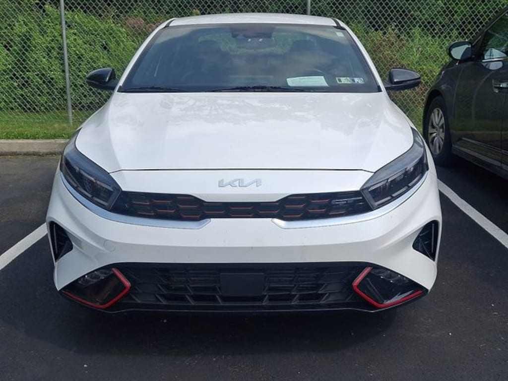 Used 2023 Kia Forte GT Sedan