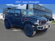 Used 2017 Jeep Wrangler Unlimited Rubicon Recon SUV