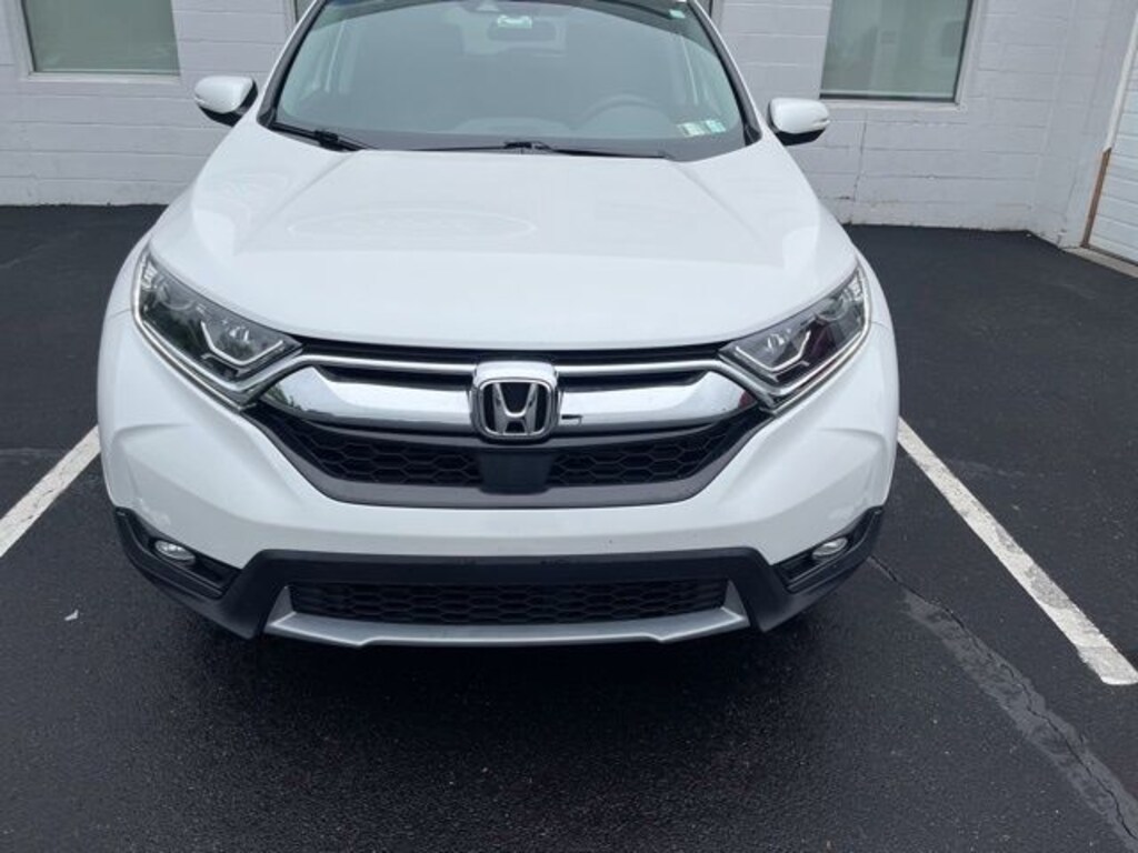 Used 2019 Honda CR-V EX SUV