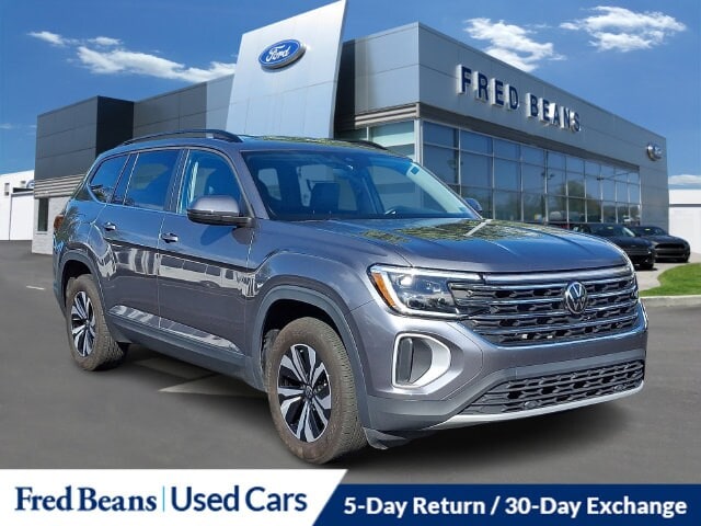 2024 Volkswagen Atlas