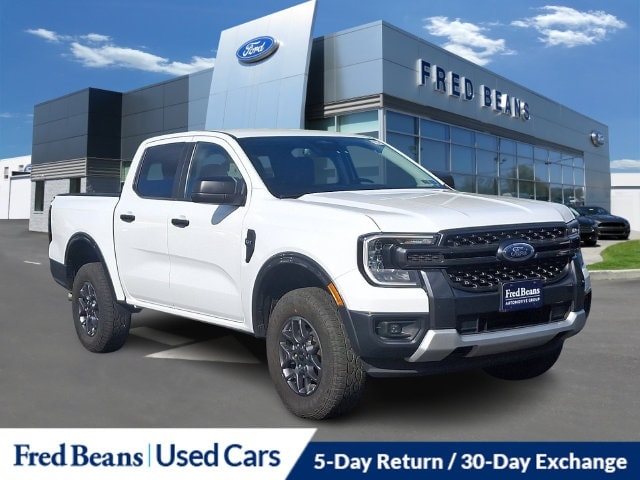 2024 Ford Ranger