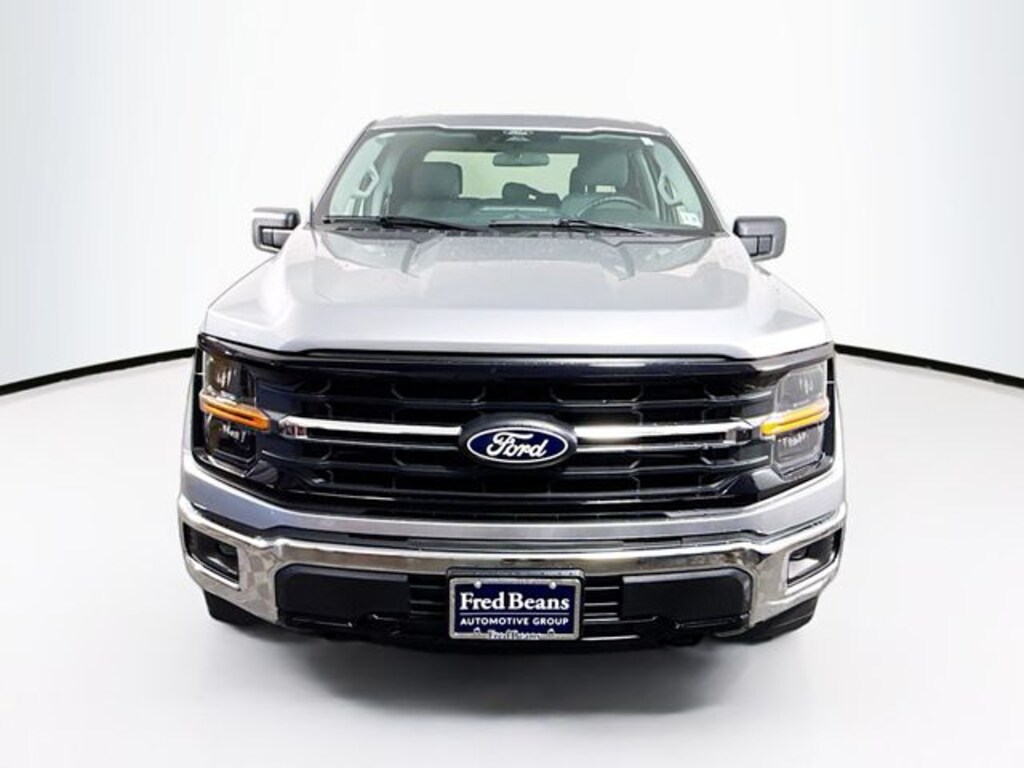 Used 2025 Ford F-150 XLT Truck SuperCrew Cab