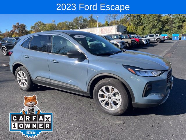 Certified 2023 Ford Escape Active SUV