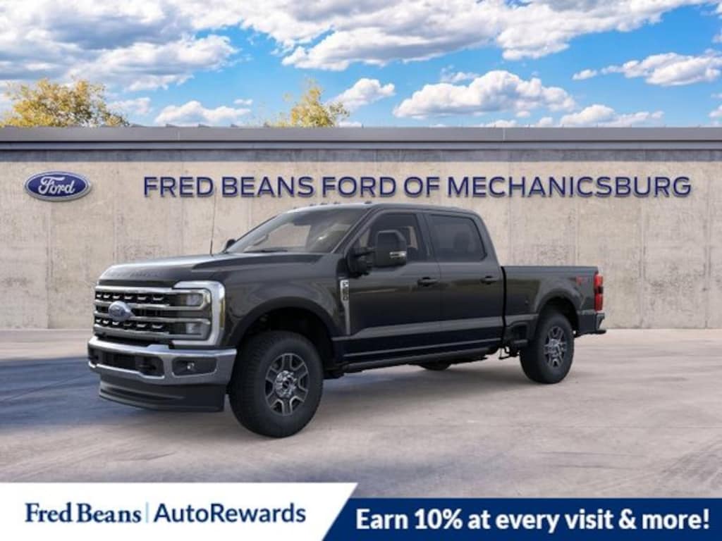 New 2026 Ford F-250 Lariat Truck Crew Cab