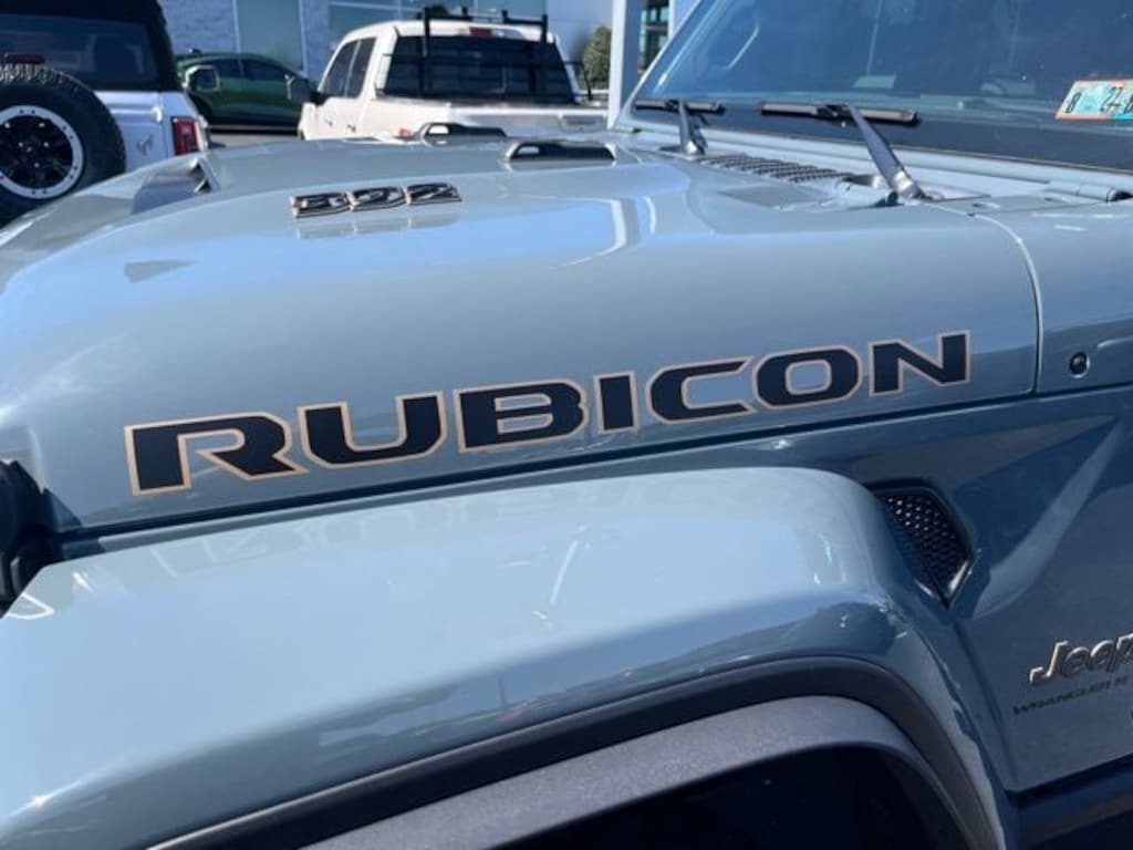 Used 2024 Jeep Wrangler Rubicon 392 SUV