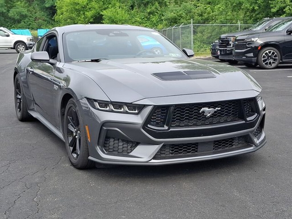 Used 2024 Ford Mustang GT Supercharged Coupe