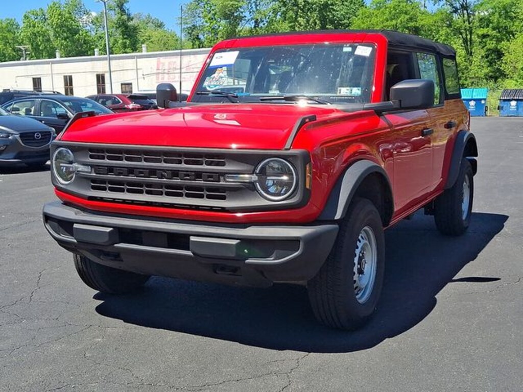 Used 2023 Ford Bronco Base SUV