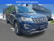 Used 2016 Ford Explorer Limited SUV