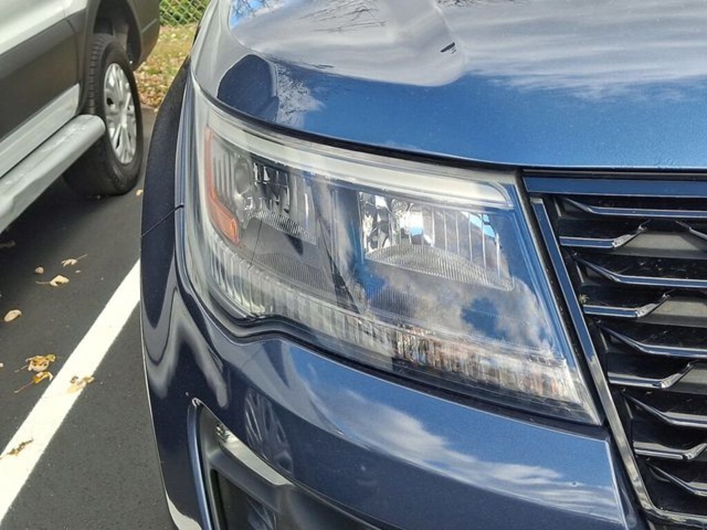 Used 2019 Ford Explorer Sport SUV