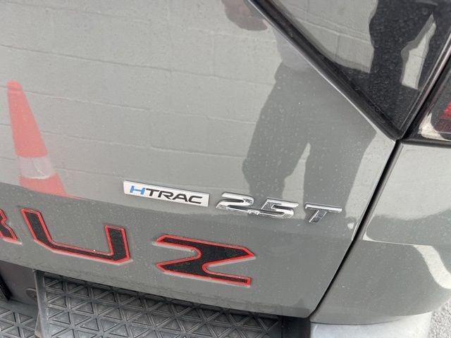 2023 Hyundai Santa Cruz Night photo 3