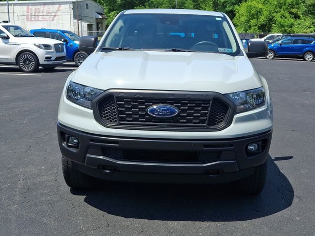 Used 2023 Ford Ranger XL Truck SuperCrew