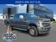 Certified 2020 Ford F-250SD XLT Truck Crew Cab