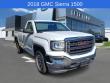Used 2018 GMC Sierra 1500 Base Truck Regular Cab