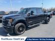 Used 2022 Ford F-350SD Lariat Truck Crew Cab