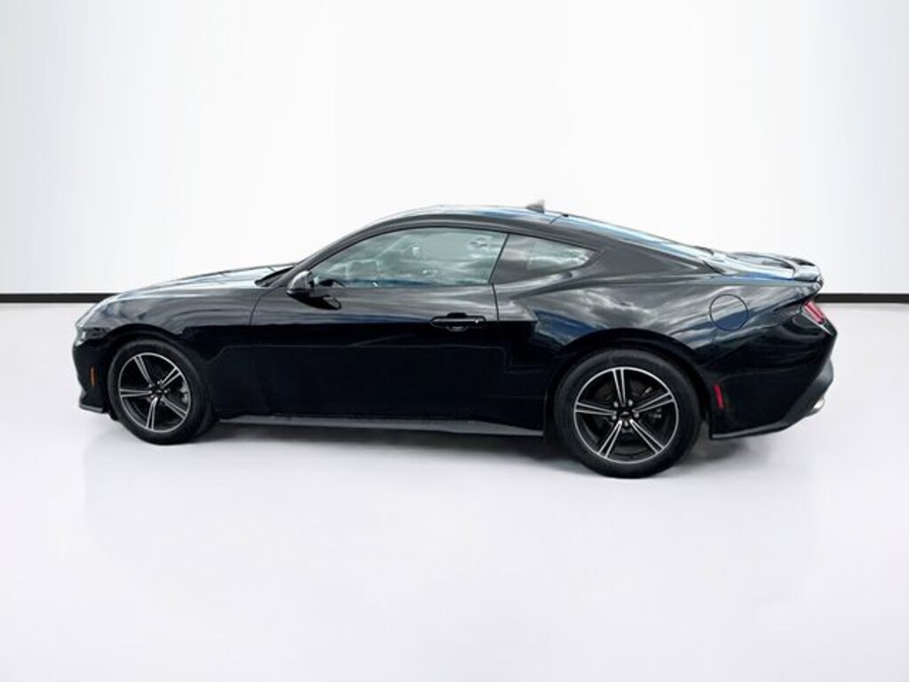 Certified 2024 Ford Mustang Ecoboost Premium Coupe